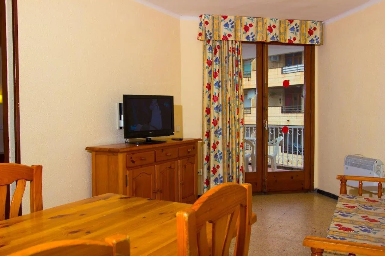 סאלו Apartamentos Bahia Dorada Y Iris