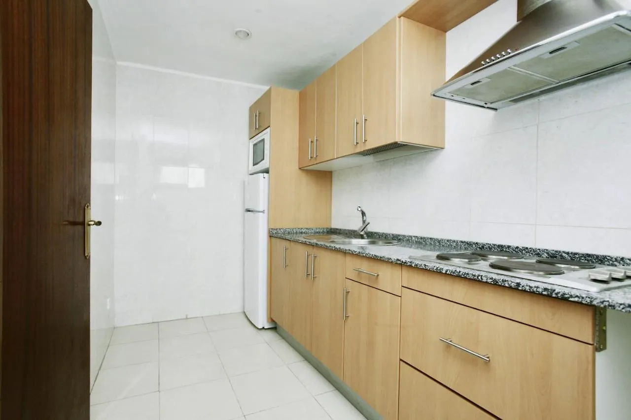 דירה סאלו Apartamentos Bahia Dorada Y Iris ספרד