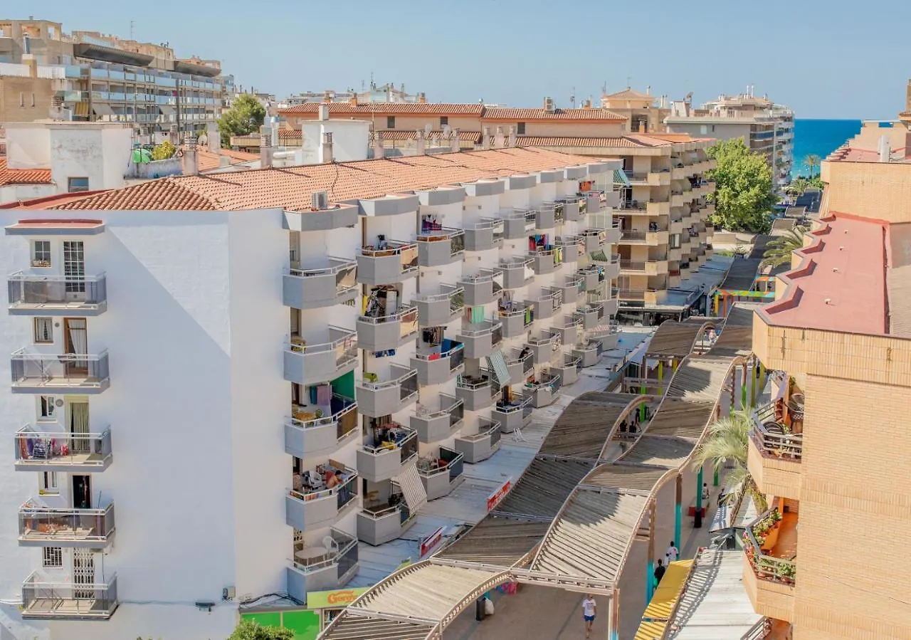 דירה סאלו Apartamentos Bahia Dorada Y Iris