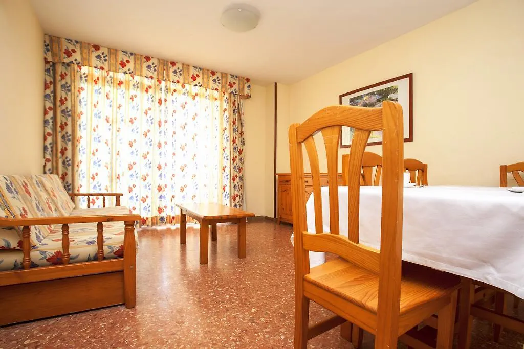 סאלו Apartamentos Bahia Dorada Y Iris דירה