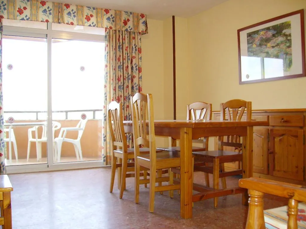 דירה סאלו Apartamentos Bahia Dorada Y Iris ספרד