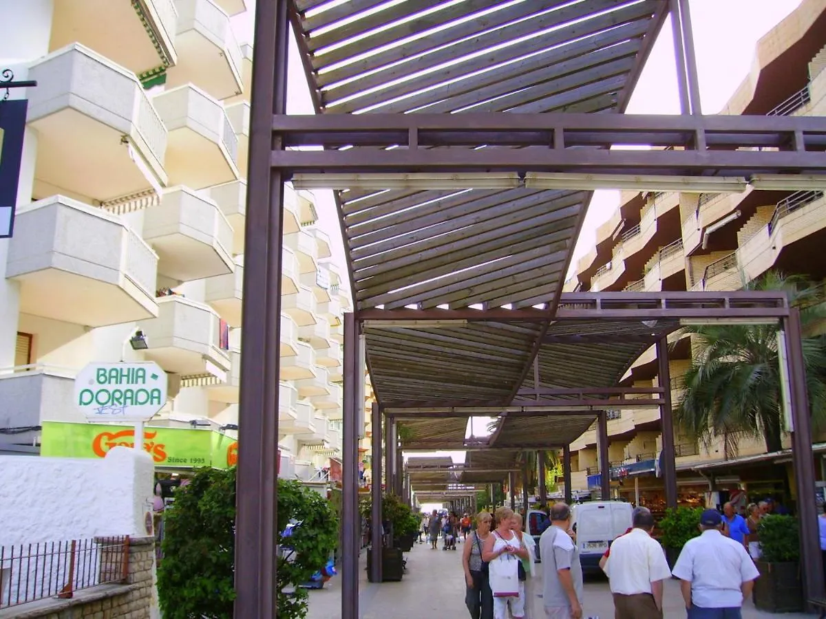 דירה סאלו Apartamentos Bahia Dorada Y Iris